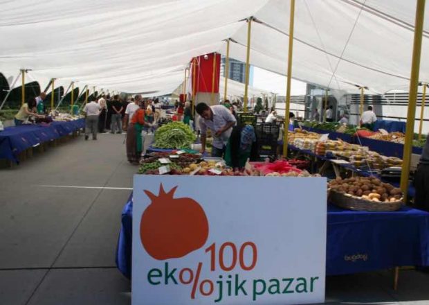 %100 Ekolojik Pazar Müşterileri İletişim Ağı (EPTA) kuruldu