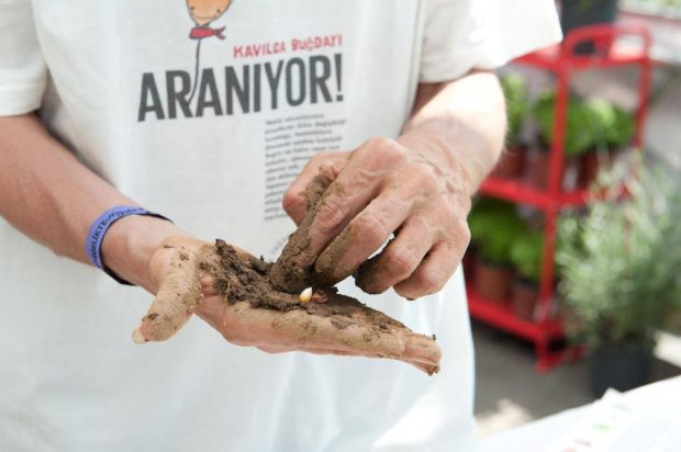 Bahçeciliğe Giriş ve Ekolojik Yaşamın Temelleri Eğitimi İzmir’de devam ediyor