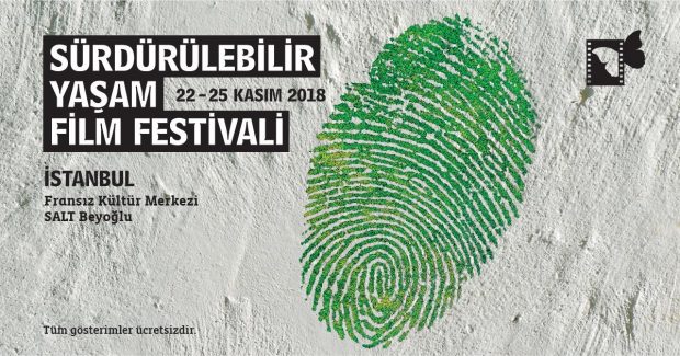 Sürdürülebilir Yaşam Film Festivali 22-25 Kasım’da!