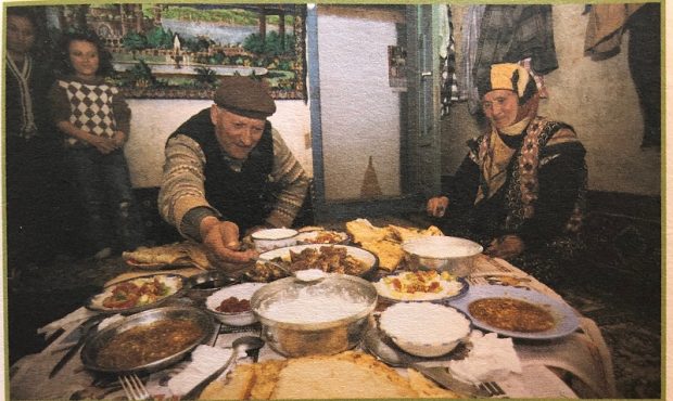 Yoğurdun ilk mayası