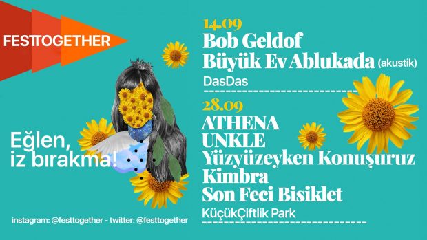 FestTogether’da buluşalım!