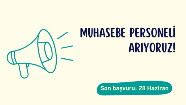 İş ilanı:  “Muhasebe Personeli” arıyoruz