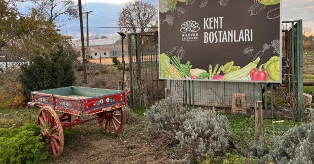 Kentsel Gıda Sistemleri Dönüşümünde Bir Örnek Olarak Nilüfer, Bursa